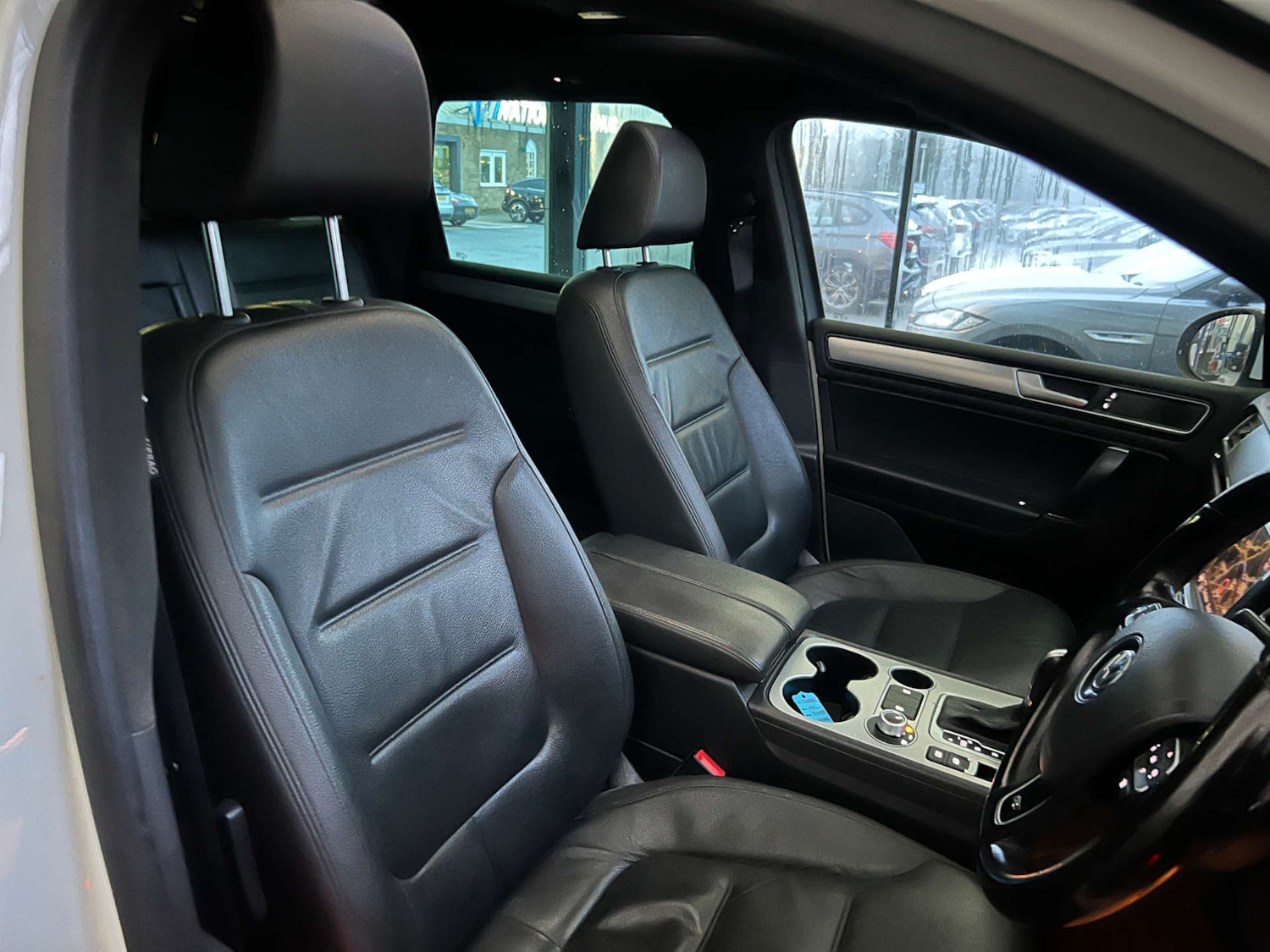 Used Volkswagen Touareg 2017 for sale - 77038538: Photo 10