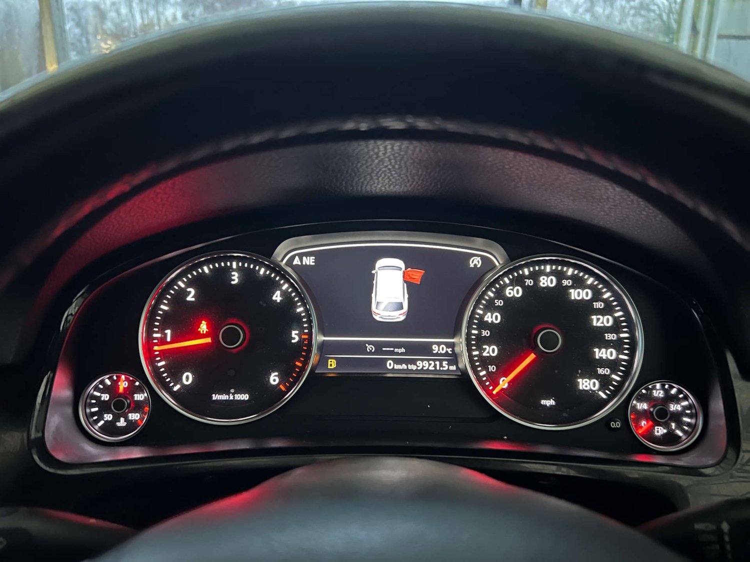 Used Volkswagen Touareg 2017 for sale - 77038538: Photo 12