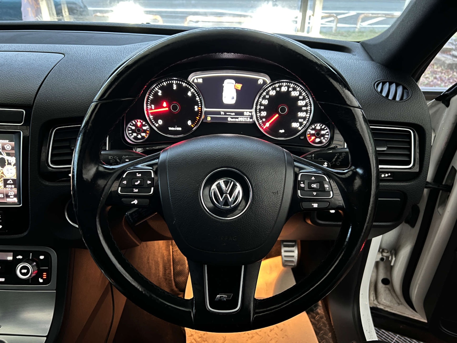 Used Volkswagen Touareg 2017 for sale - 77038538: Photo 14