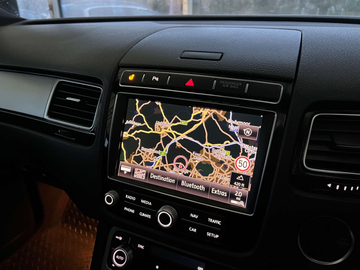 Used Volkswagen Touareg 2017 for sale - 77038538: Photo 20