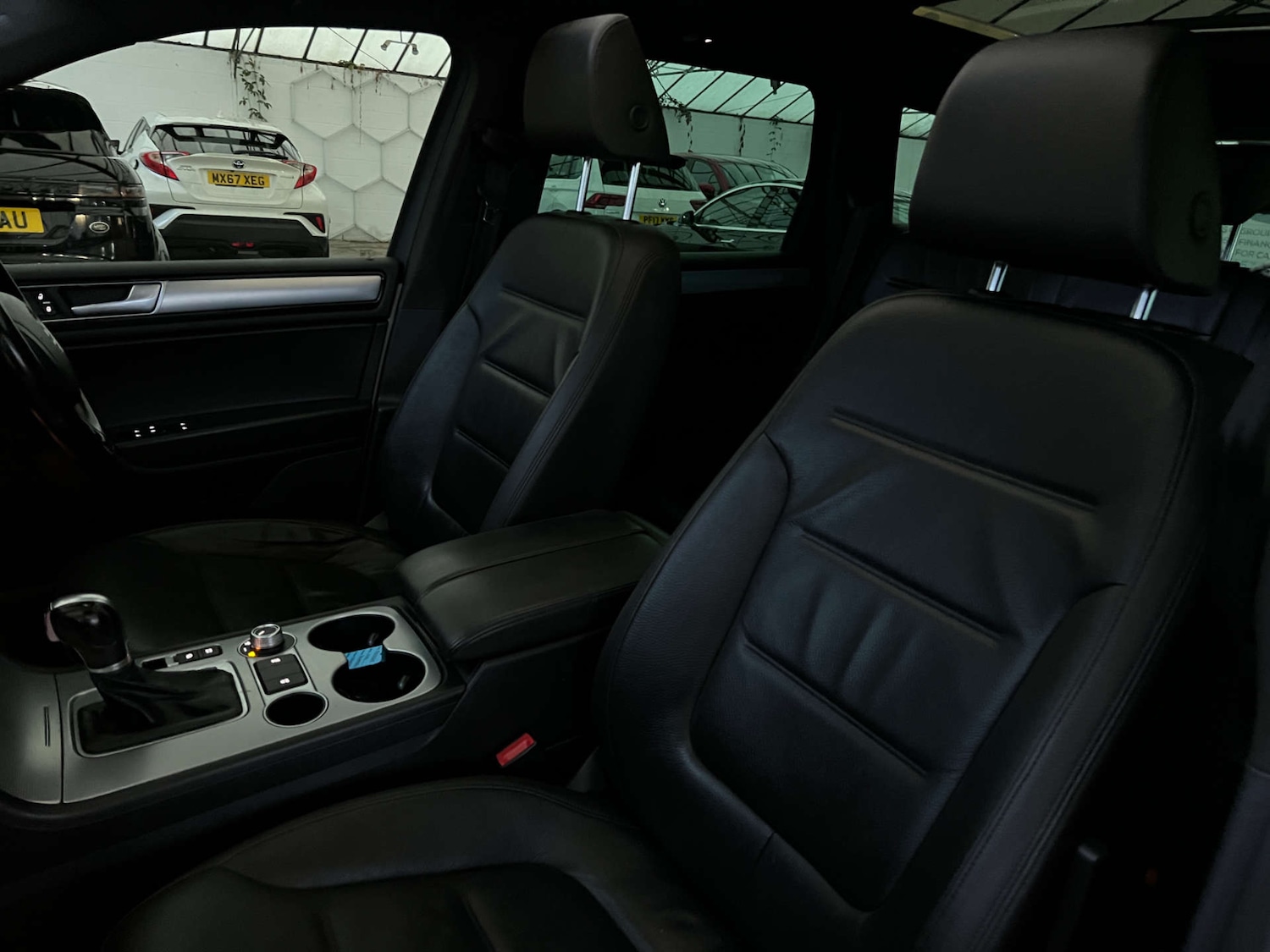 Used Volkswagen Touareg 2017 for sale - 77038538: Photo 22