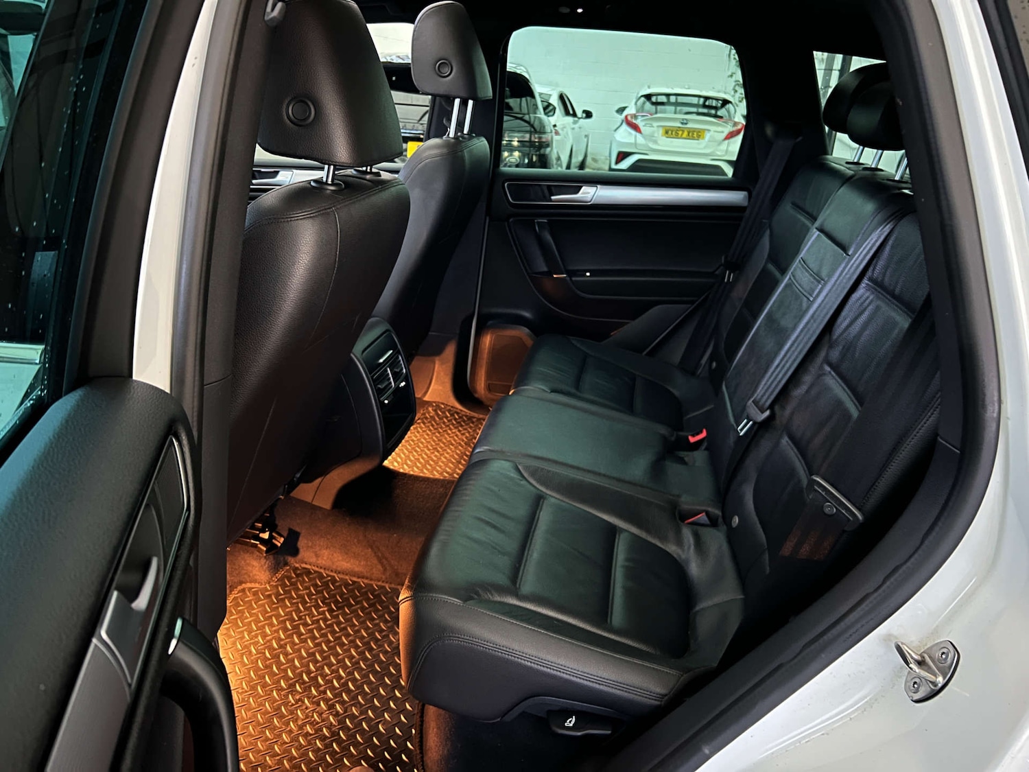 Used Volkswagen Touareg 2017 for sale - 77038538: Photo 27