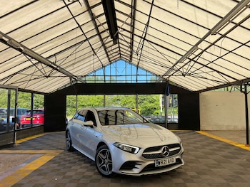 Used Mercedes-Benz A-Class 2021 for sale - 78379858: Photo