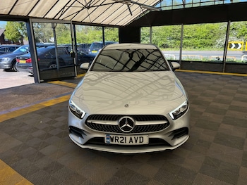 Used Mercedes-Benz A-Class 2021 for sale - 78379858: Photo