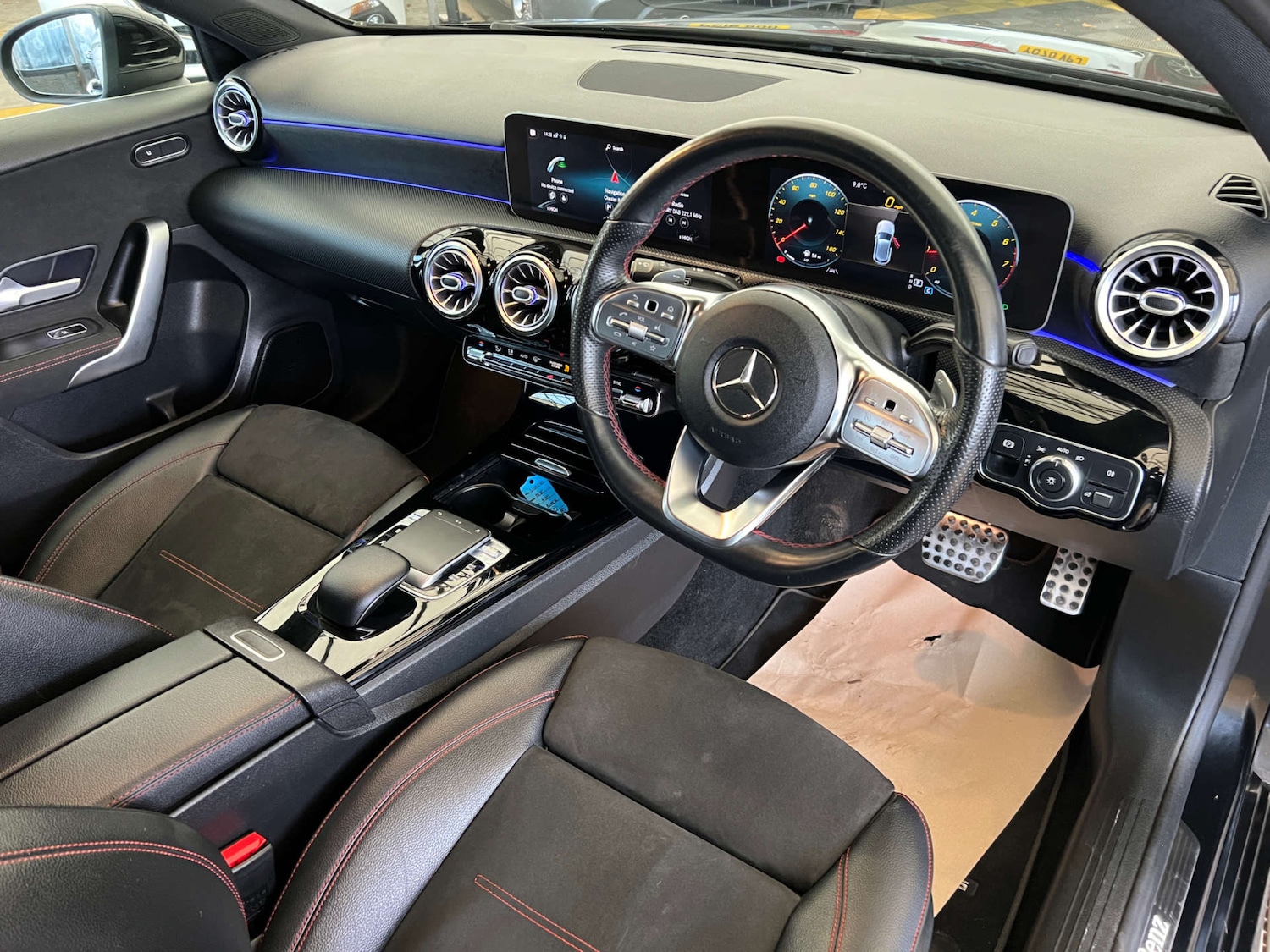 Used Mercedes-Benz A-Class 2019 for sale - 76940218: Photo 12