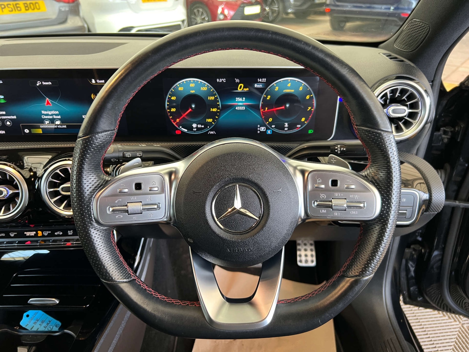 Used Mercedes-Benz A-Class 2019 for sale - 76940218: Photo 14