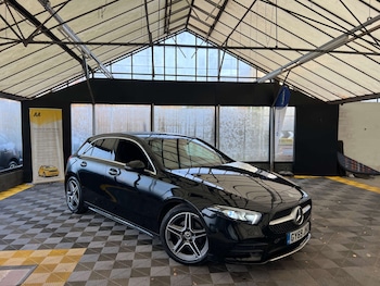 Used Mercedes-Benz A-Class 2019 for sale - 76940218: Photo