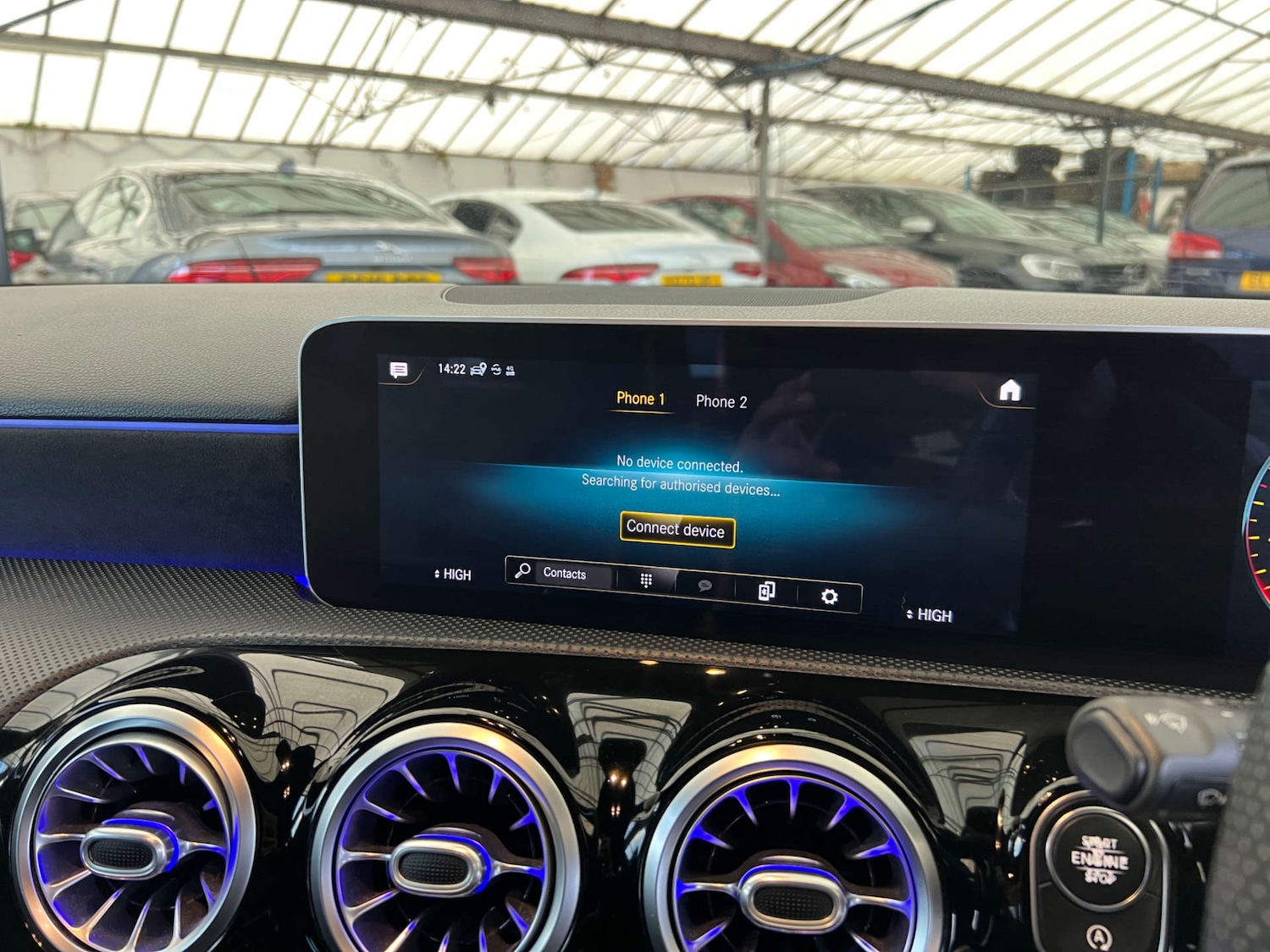 Used Mercedes-Benz A-Class 2019 for sale - 76940218: Photo 22