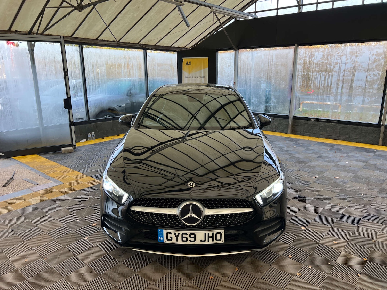 Used Mercedes-Benz A-Class 2019 for sale - 76940218: Photo 3