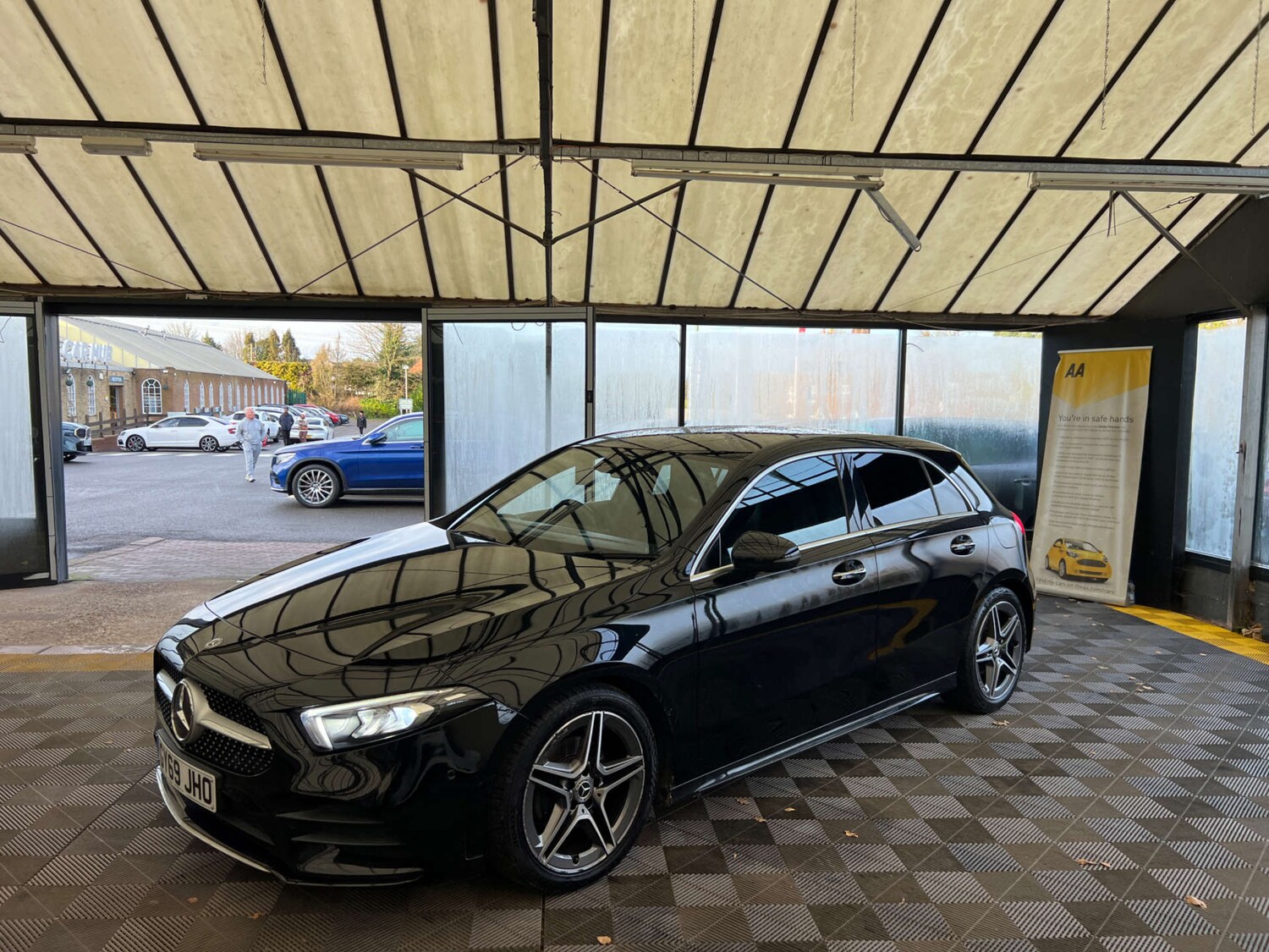 Used Mercedes-Benz A-Class 2019 for sale - 76940218: Photo 4