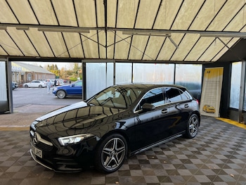 Used Mercedes-Benz A-Class 2019 for sale - 76940218: Photo