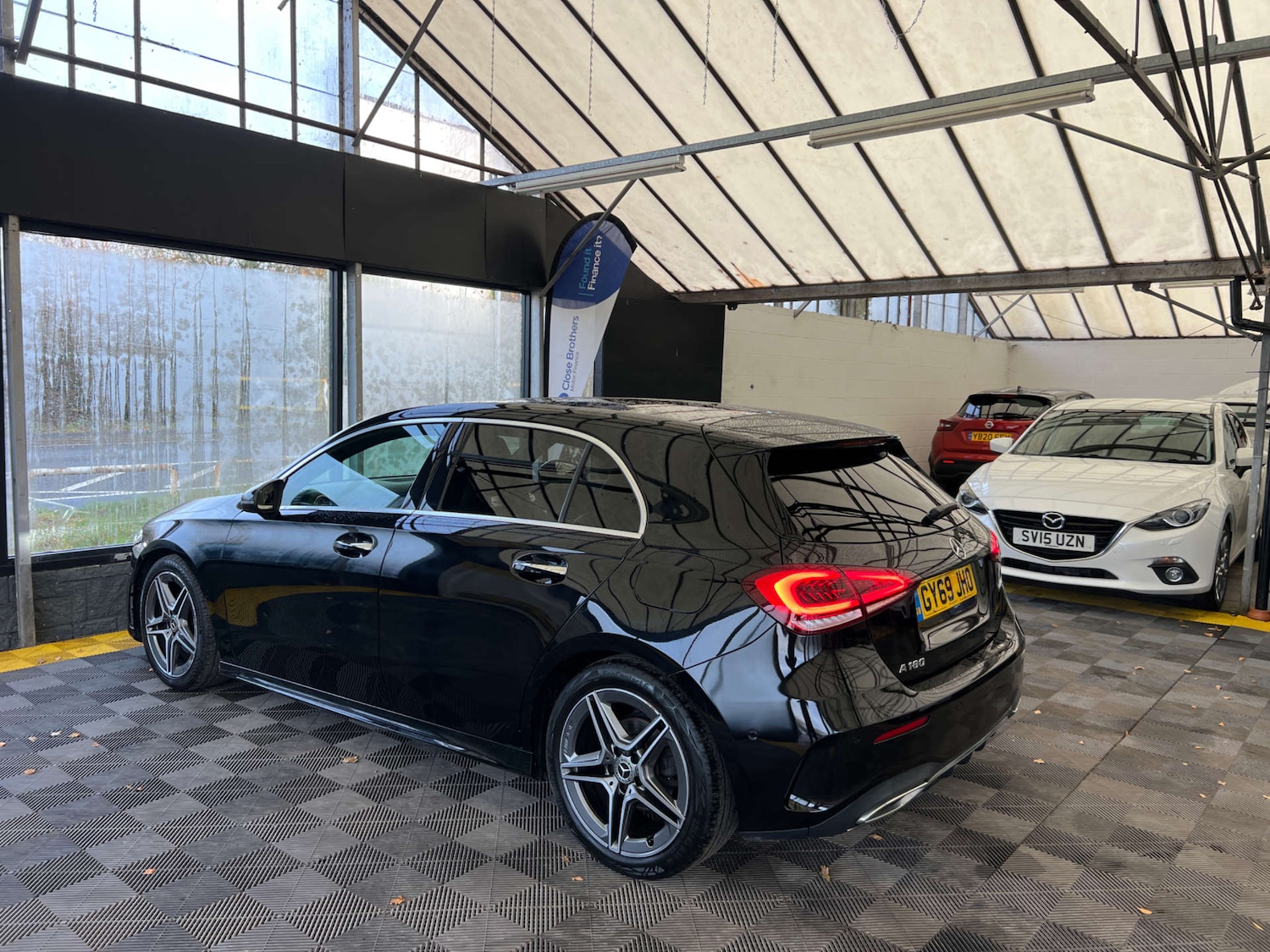 Used Mercedes-Benz A-Class 2019 for sale - 76940218: Photo 5