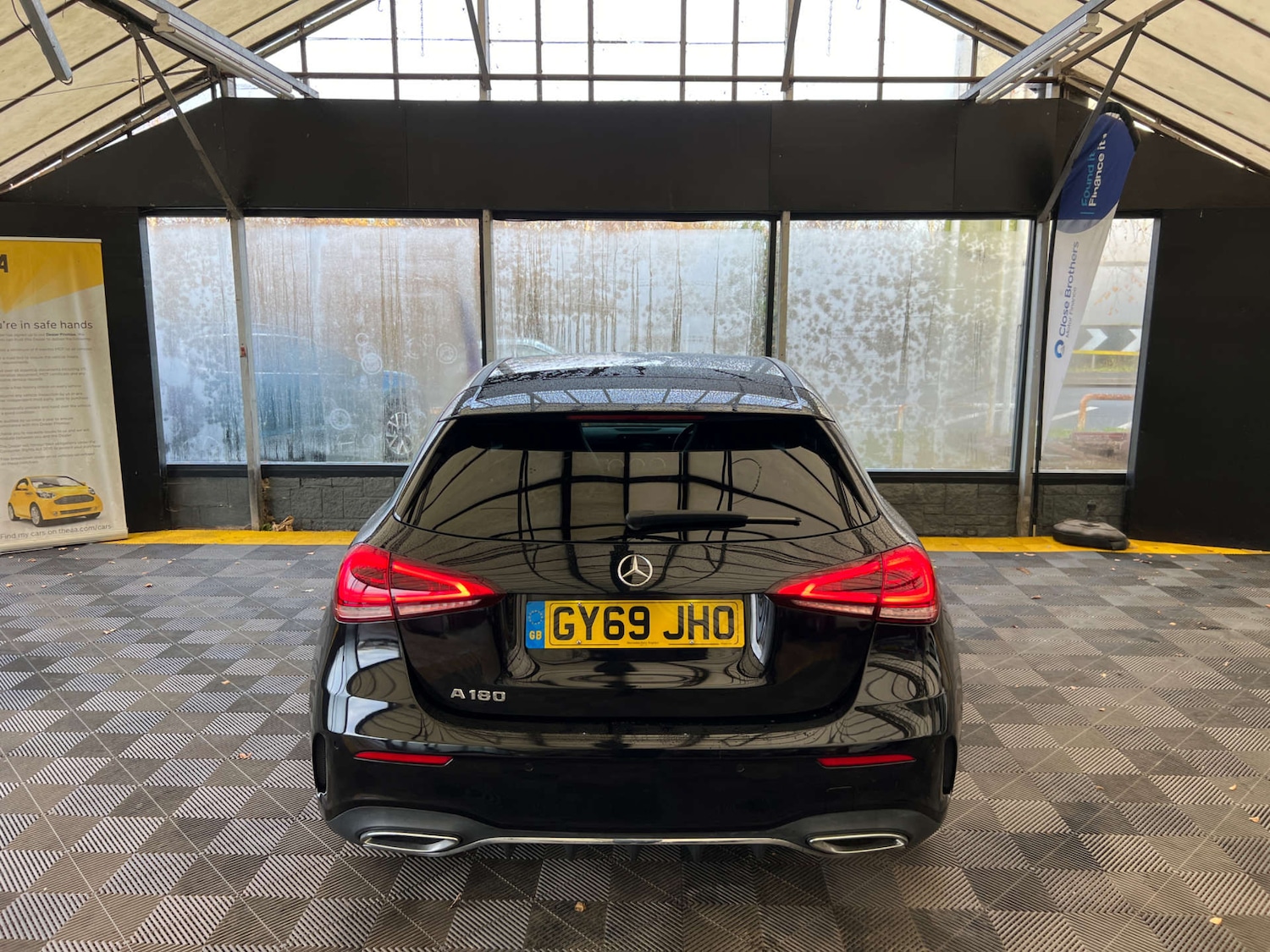 Used Mercedes-Benz A-Class 2019 for sale - 76940218: Photo 6