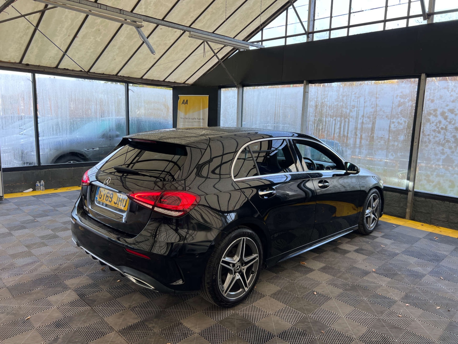 Used Mercedes-Benz A-Class 2019 for sale - 76940218: Photo 8