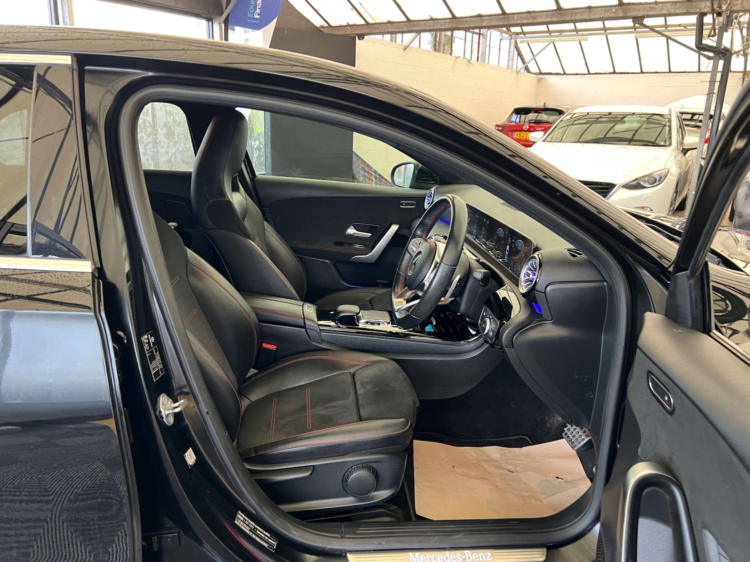 Used Mercedes-Benz A-Class 2019 for sale - 76940218: Photo 9