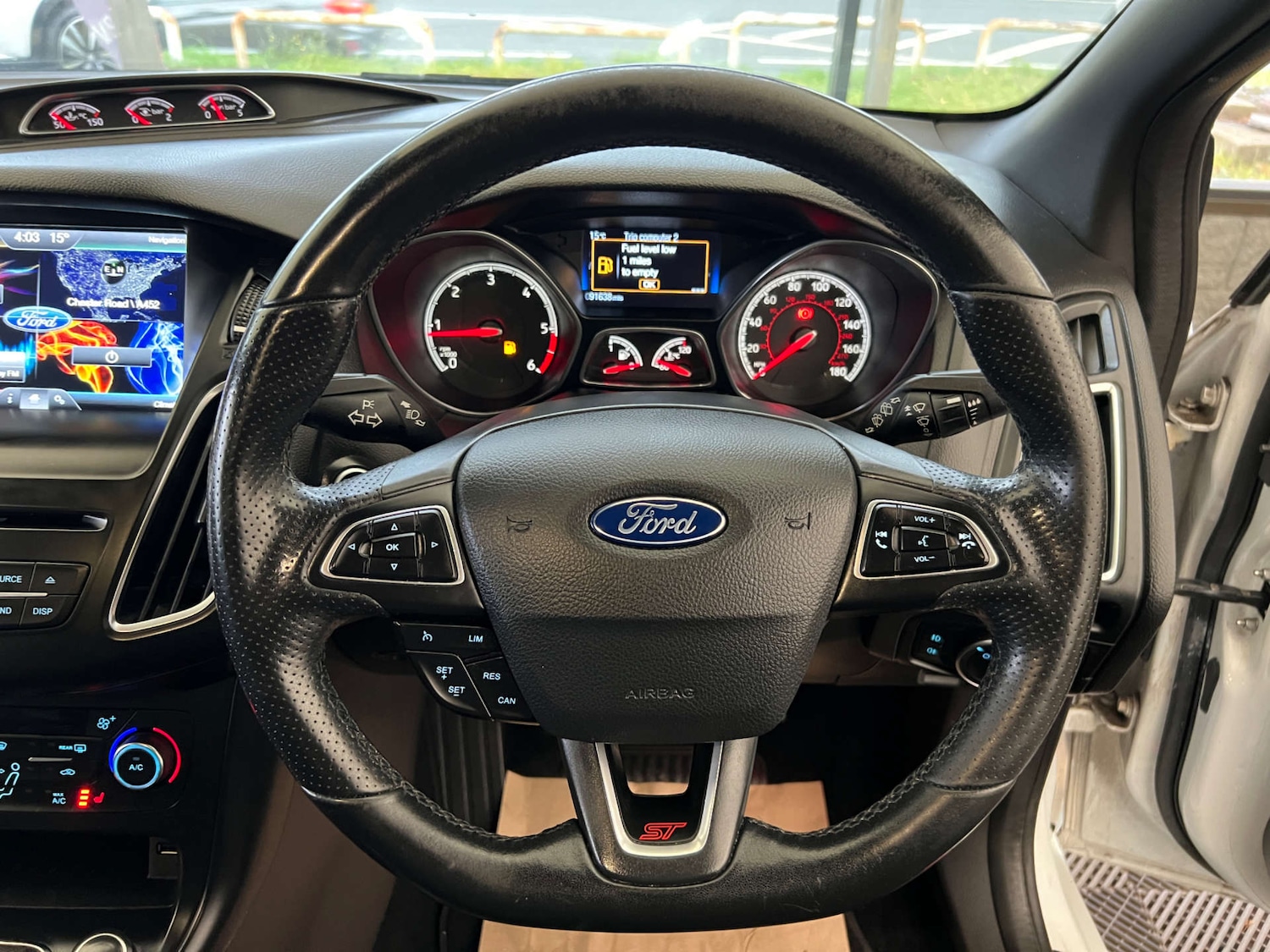 Used Ford Focus 2016 for sale - 76603740: Photo 13