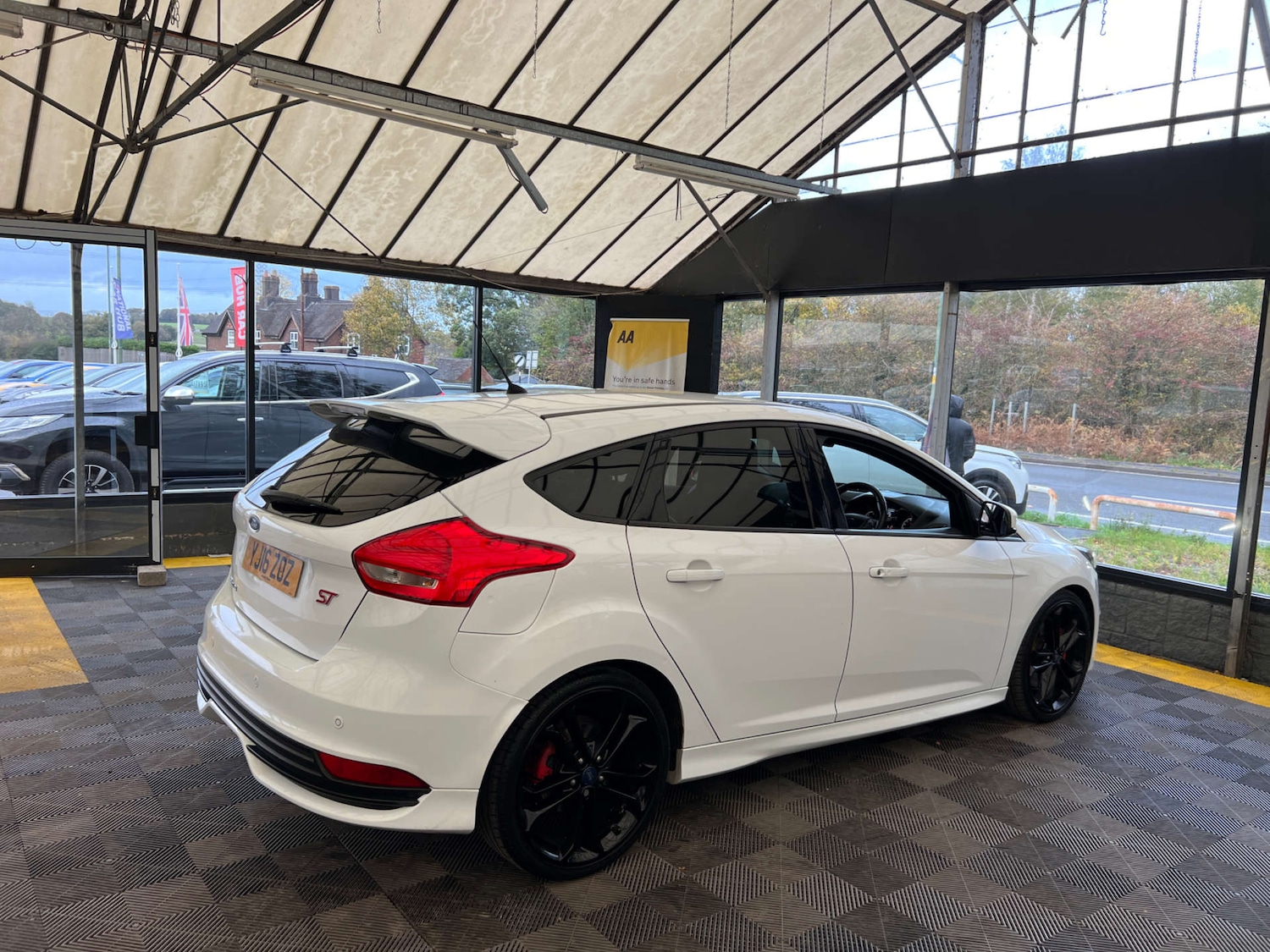 Used Ford Focus 2016 for sale - 76603740: Photo 6