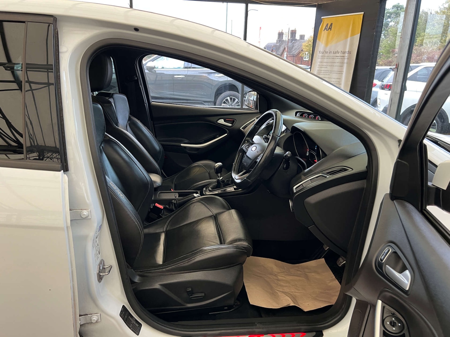 Used Ford Focus 2016 for sale - 76603740: Photo 7