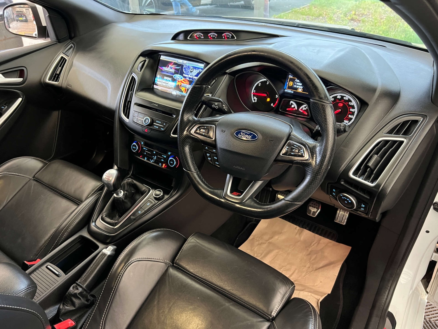 Used Ford Focus 2016 for sale - 76603740: Photo 9