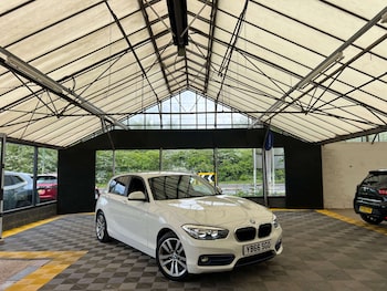 Used BMW 1 Series 2017 for sale - 78500309: Photo