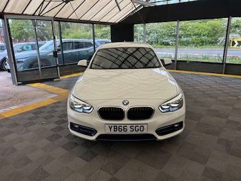 Used BMW 1 Series 2017 for sale - 78500309: Photo