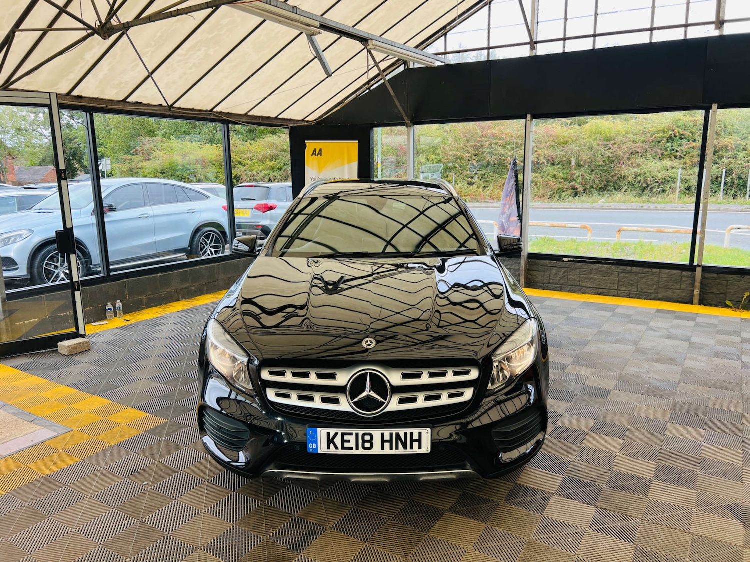 Vehicle 3