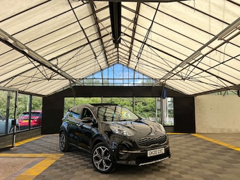 Used Kia Sportage 2020 for sale - 78621348: Photo