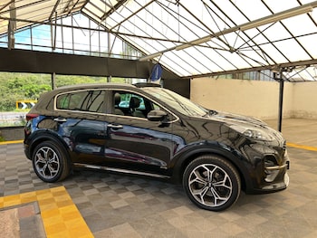 Used Kia Sportage 2020 for sale - 78621348: Photo
