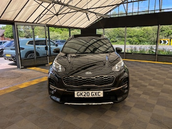 Used Kia Sportage 2020 for sale - 78621348: Photo