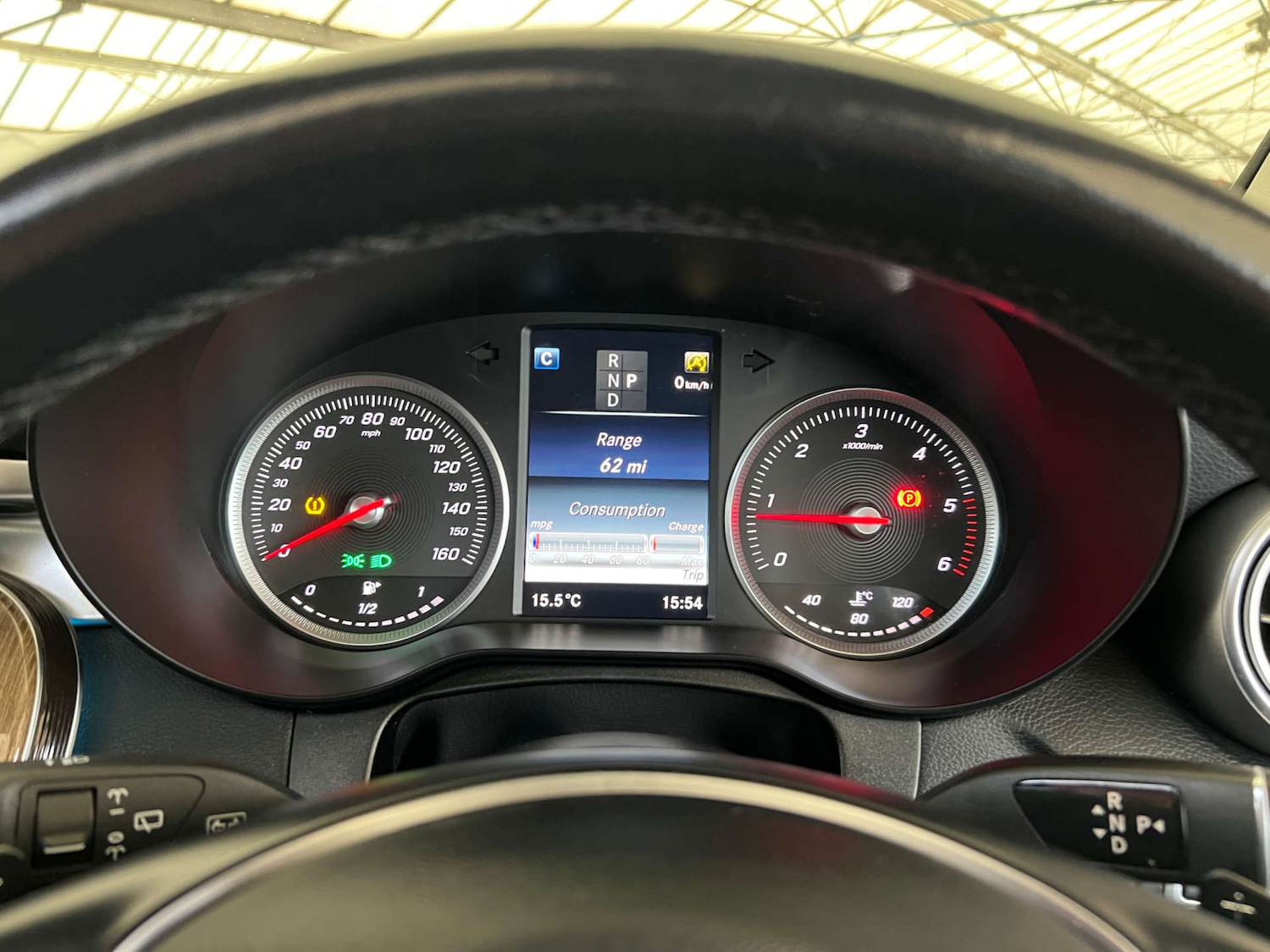 Used Mercedes-Benz GLC 2018 for sale - 76483204: Photo 19