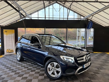 Mercedes-Benz - GLC