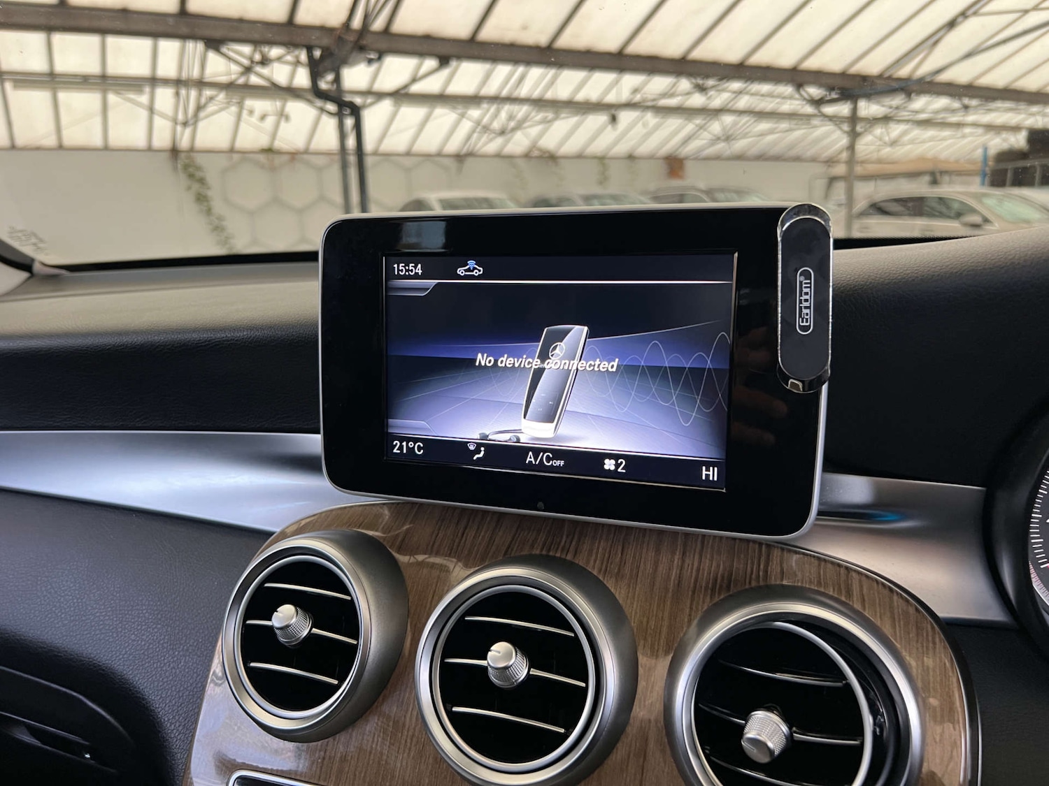 Used Mercedes-Benz GLC 2018 for sale - 76483204: Photo 20