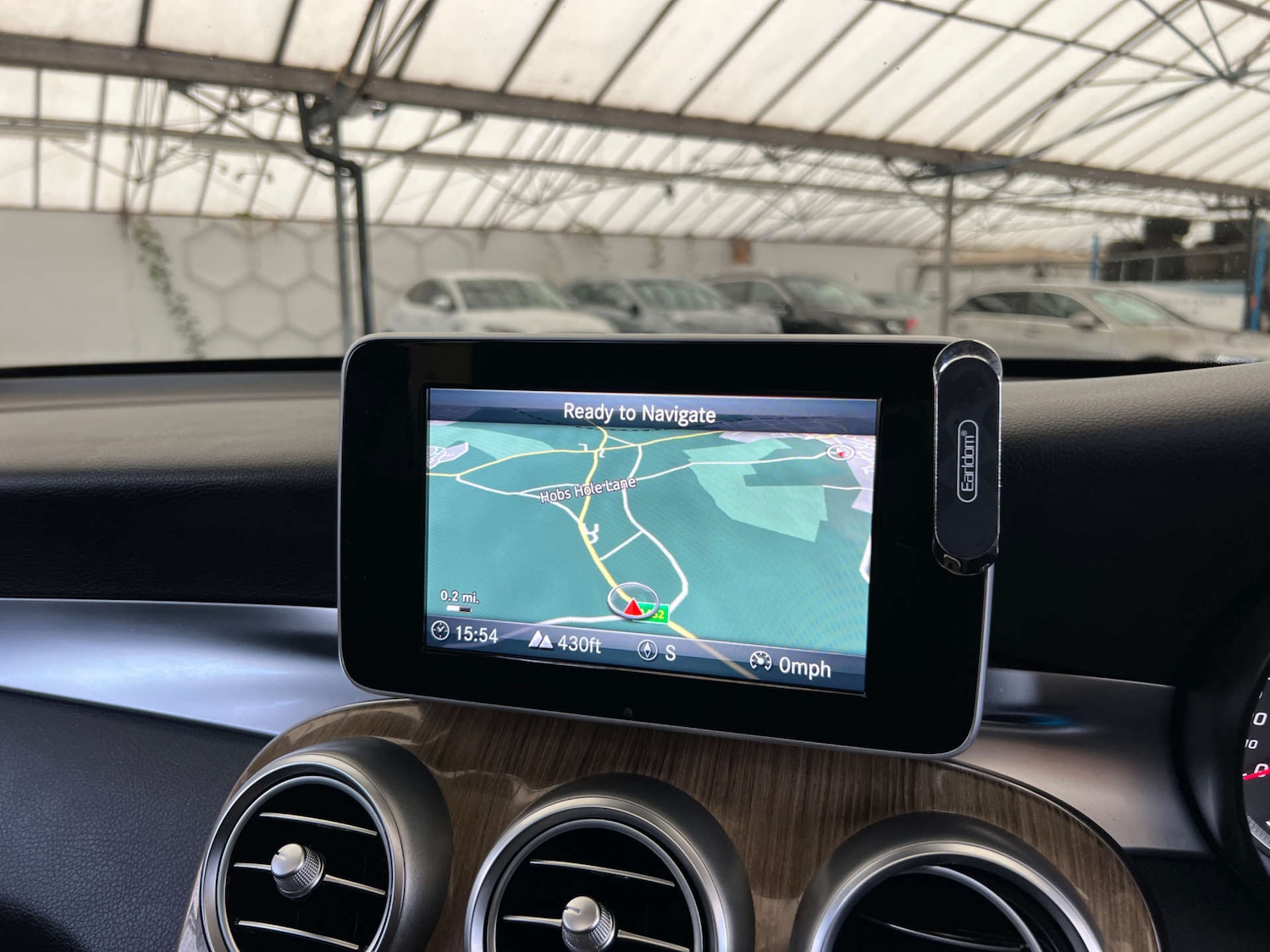 Used Mercedes-Benz GLC 2018 for sale - 76483204: Photo 24