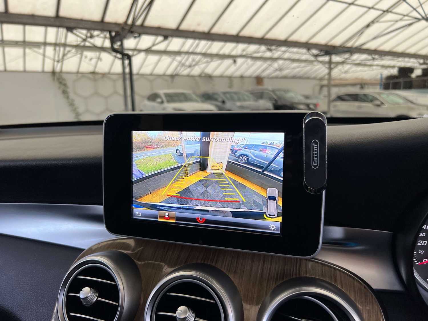 Used Mercedes-Benz GLC 2018 for sale - 76483204: Photo 25