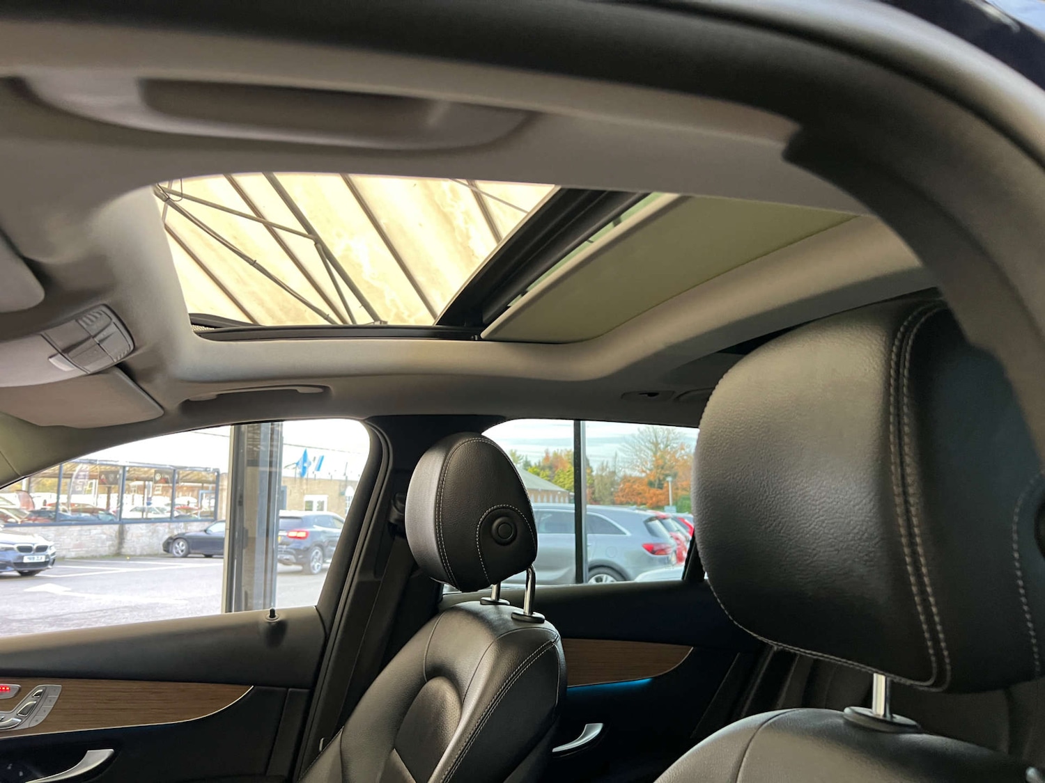 Used Mercedes-Benz GLC 2018 for sale - 76483204: Photo 29