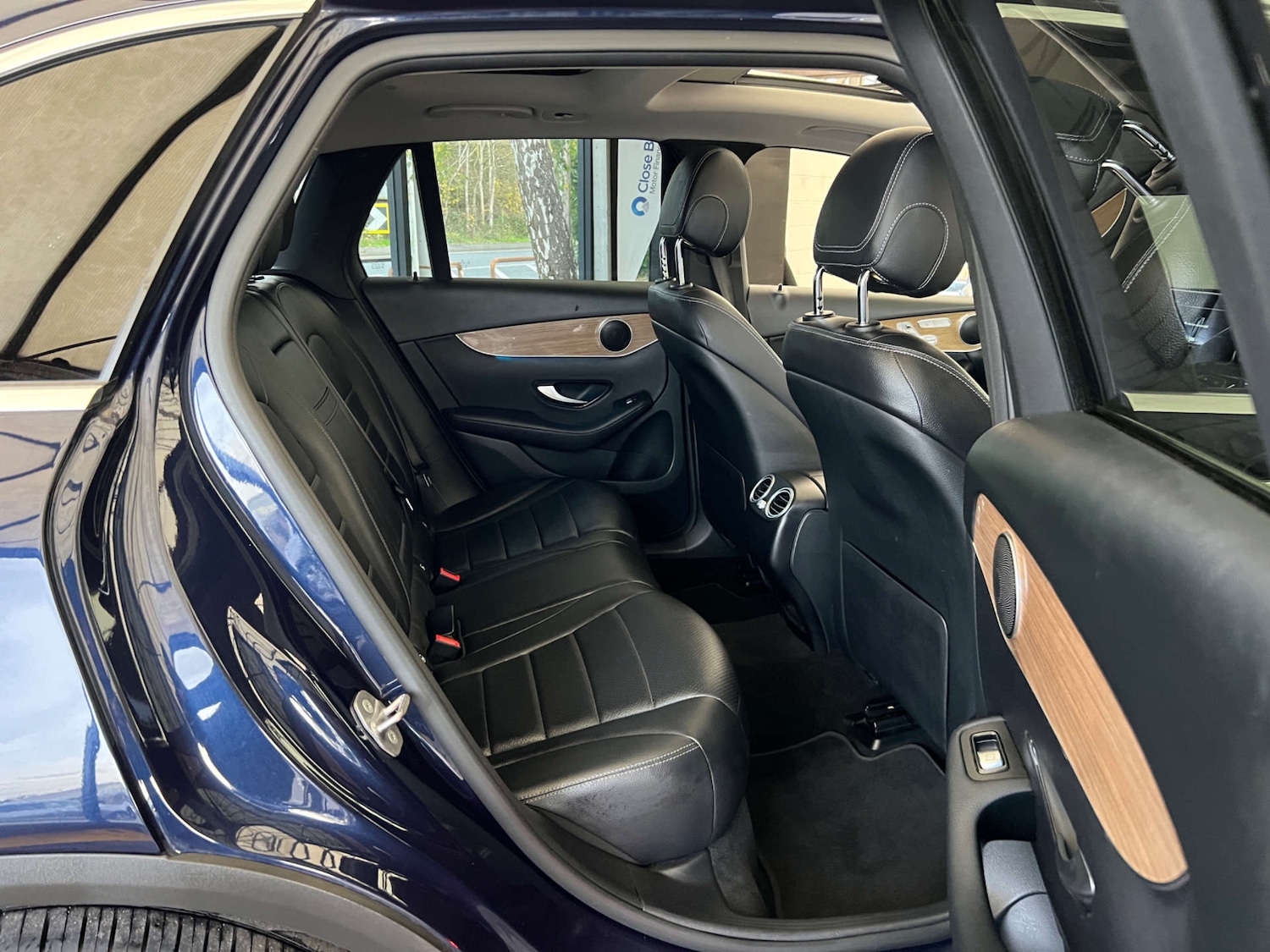 Used Mercedes-Benz GLC 2018 for sale - 76483204: Photo 32