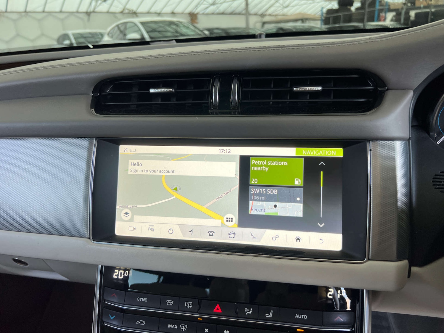 Used Jaguar XF 2019 for sale - 76375873: Photo 20