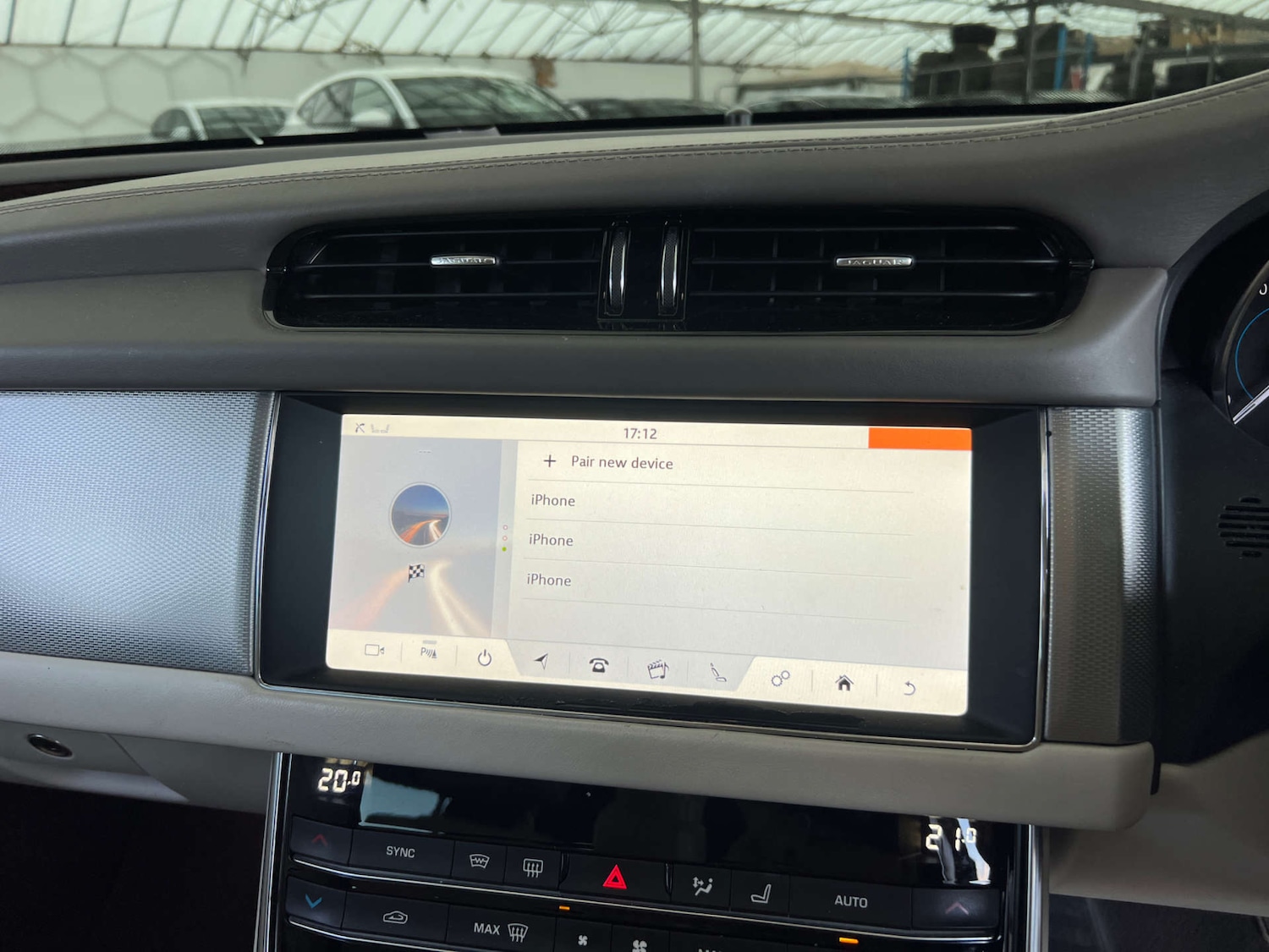 Used Jaguar XF 2019 for sale - 76375873: Photo 24