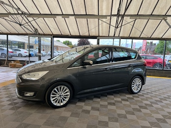 Used Ford C-Max 2017 for sale - 78650511: Photo
