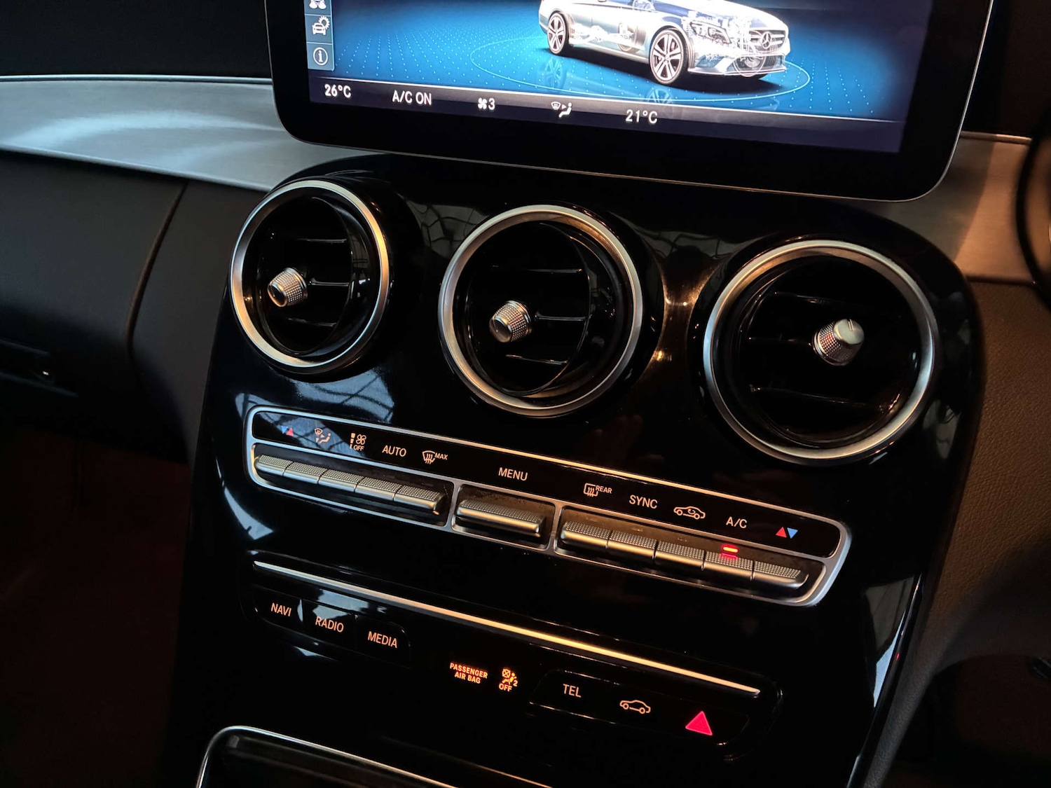 Used Mercedes-Benz C Class 2020 for sale - 77240416: Photo 13