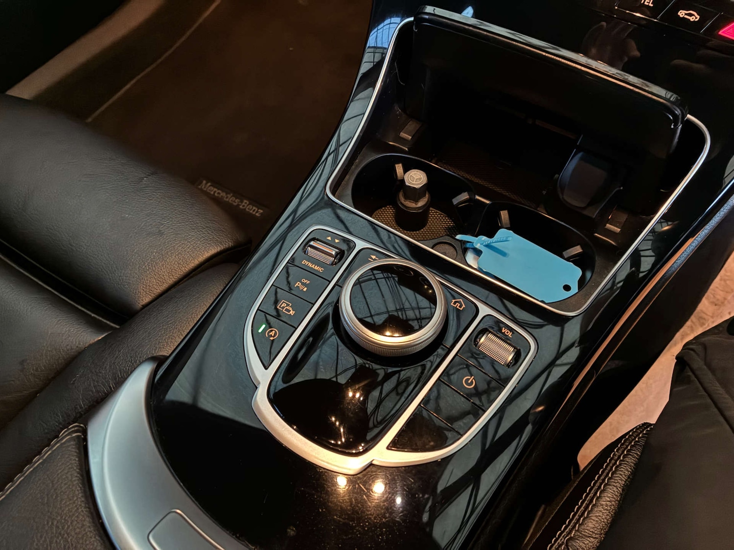 Used Mercedes-Benz C Class 2020 for sale - 77240416: Photo 14