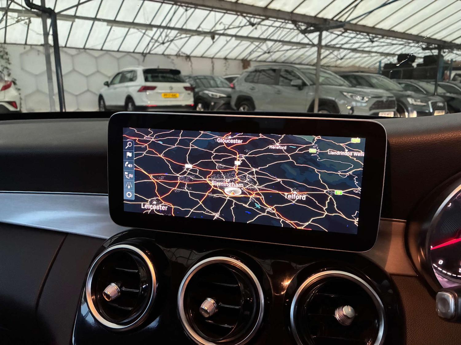 Used Mercedes-Benz C Class 2020 for sale - 77240416: Photo 19