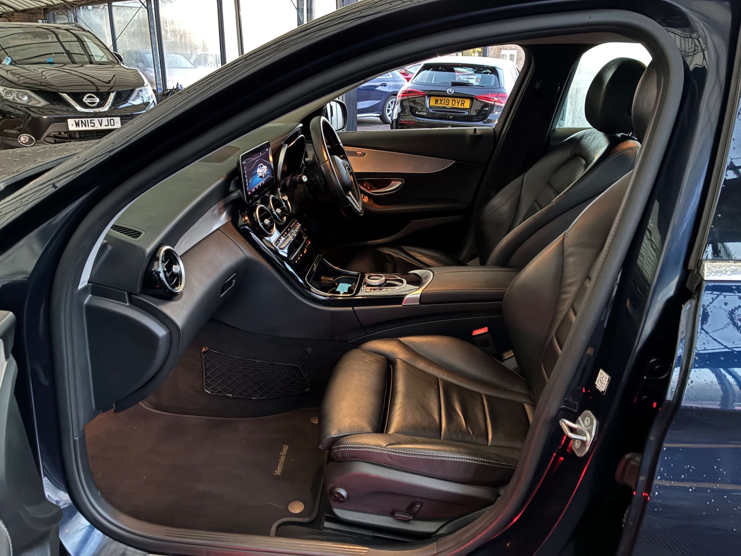 Used Mercedes-Benz C Class 2020 for sale - 77240416: Photo 23