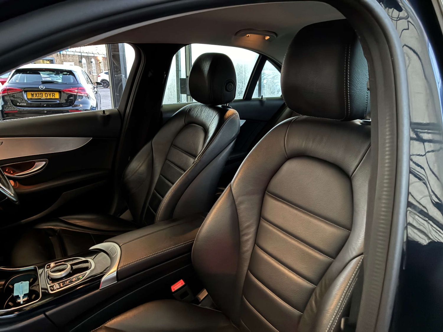 Used Mercedes-Benz C Class 2020 for sale - 77240416: Photo 24