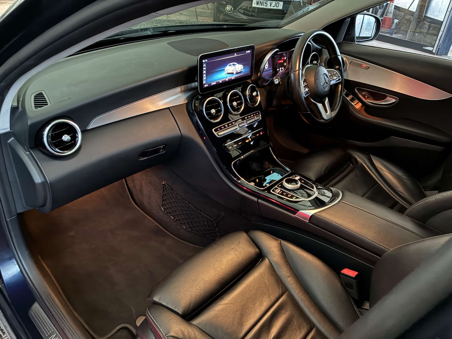 Used Mercedes-Benz C Class 2020 for sale - 77240416: Photo 25