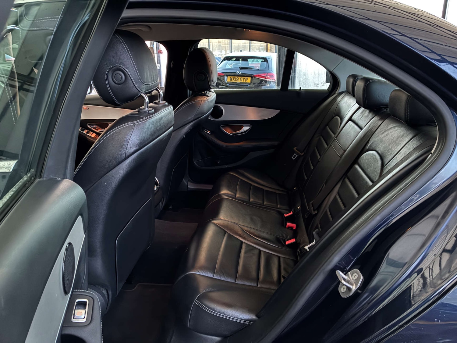 Used Mercedes-Benz C Class 2020 for sale - 77240416: Photo 26