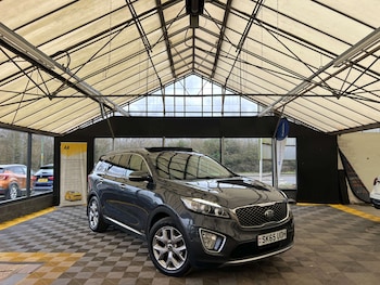 Kia Sorento feature image