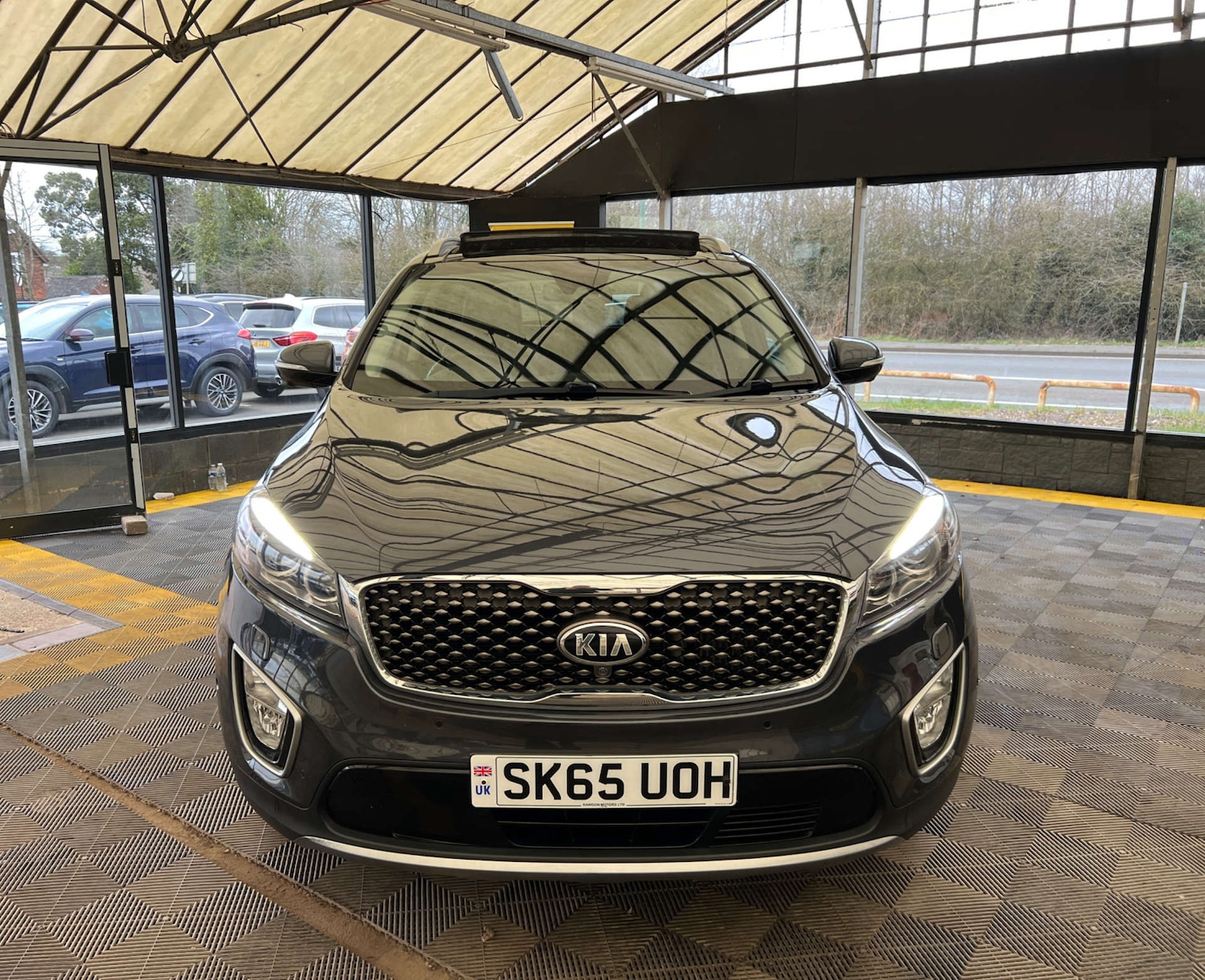 Used Kia Sorento 2015 for sale - 77688261: Photo 4