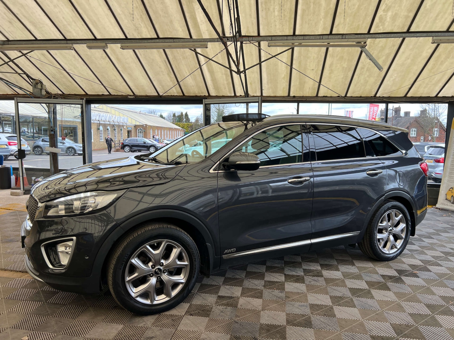 Used Kia Sorento 2015 for sale - 77688261: Photo 5