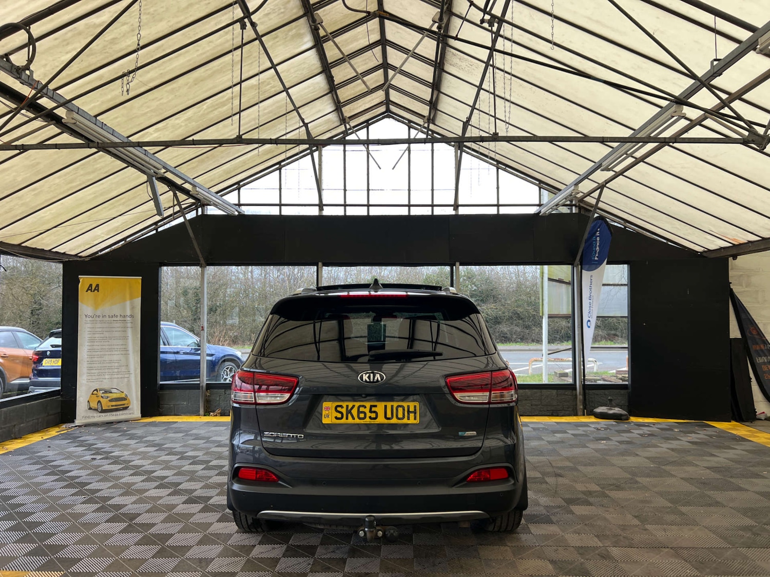 Used Kia Sorento 2015 for sale - 77688261: Photo 7